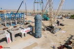 Installation of BADRSHARGH Petrochemical Reactors