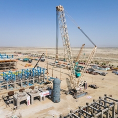 Badr Shargh Petrochemical Project